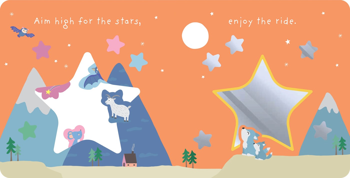 Shine Bright Little One by Shelley Cox - Book 2 of 2