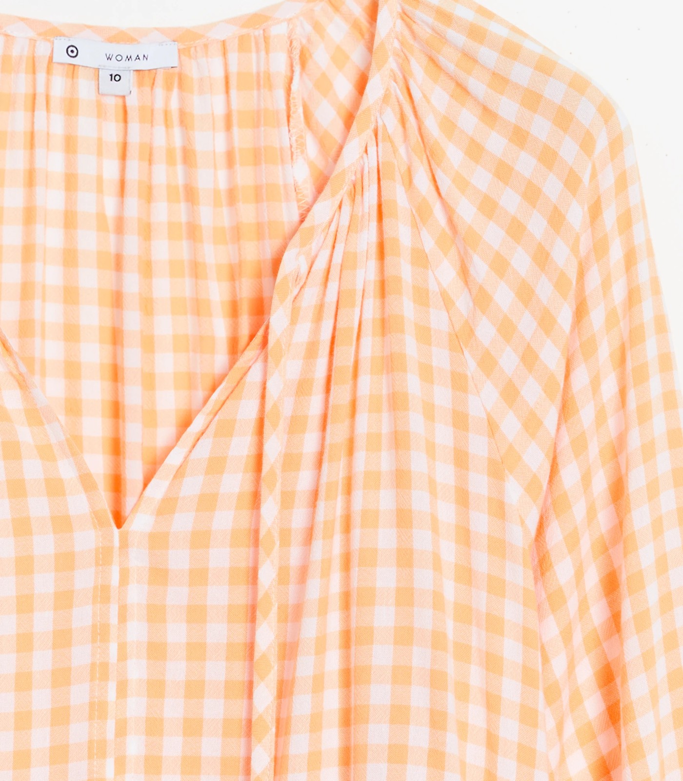 Volume Sleeve Blouse 6 of 6