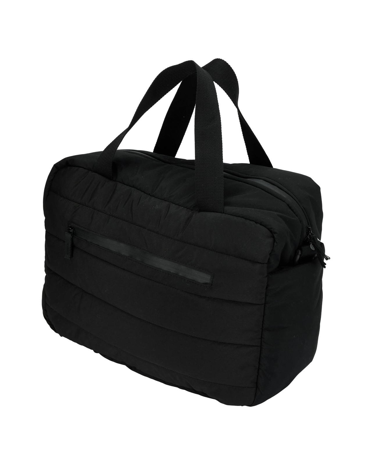 Anko Quilted Nappy Bag - Black 5 of 5