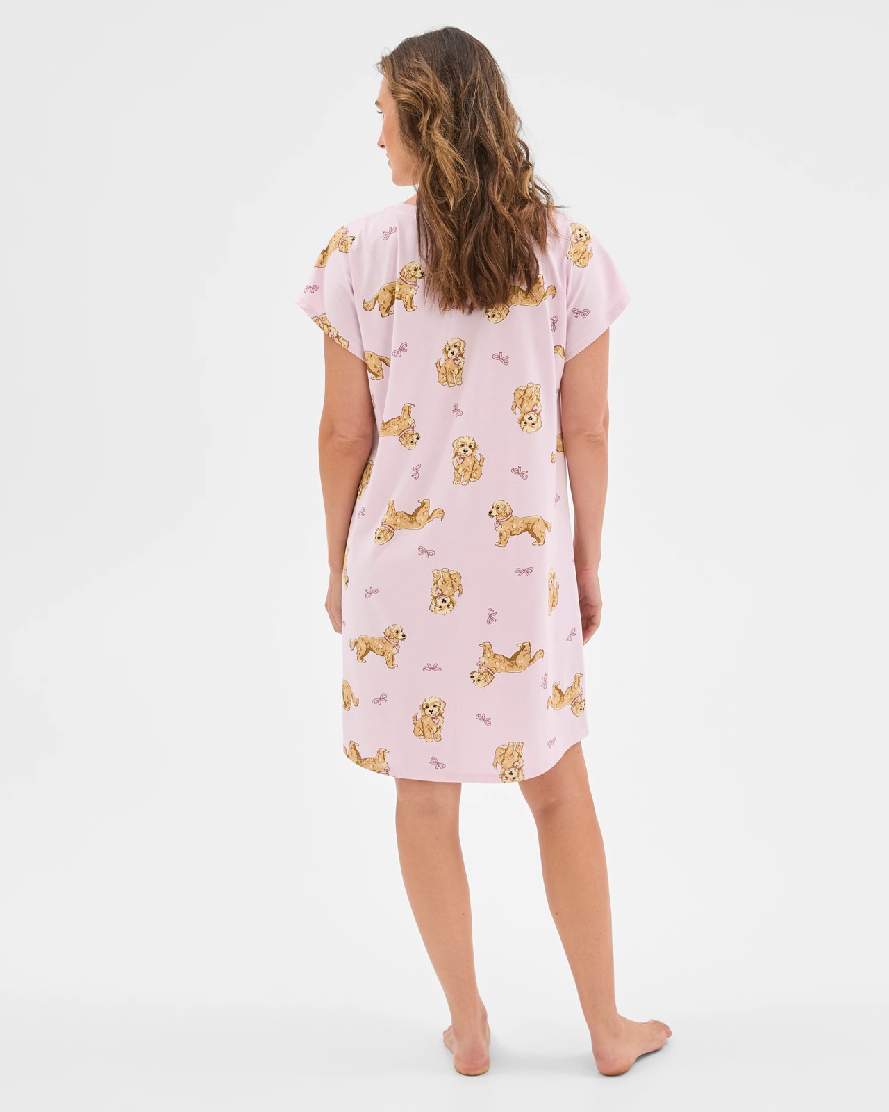 Australian Cotton T-Shirt Nightie 6 of 6
