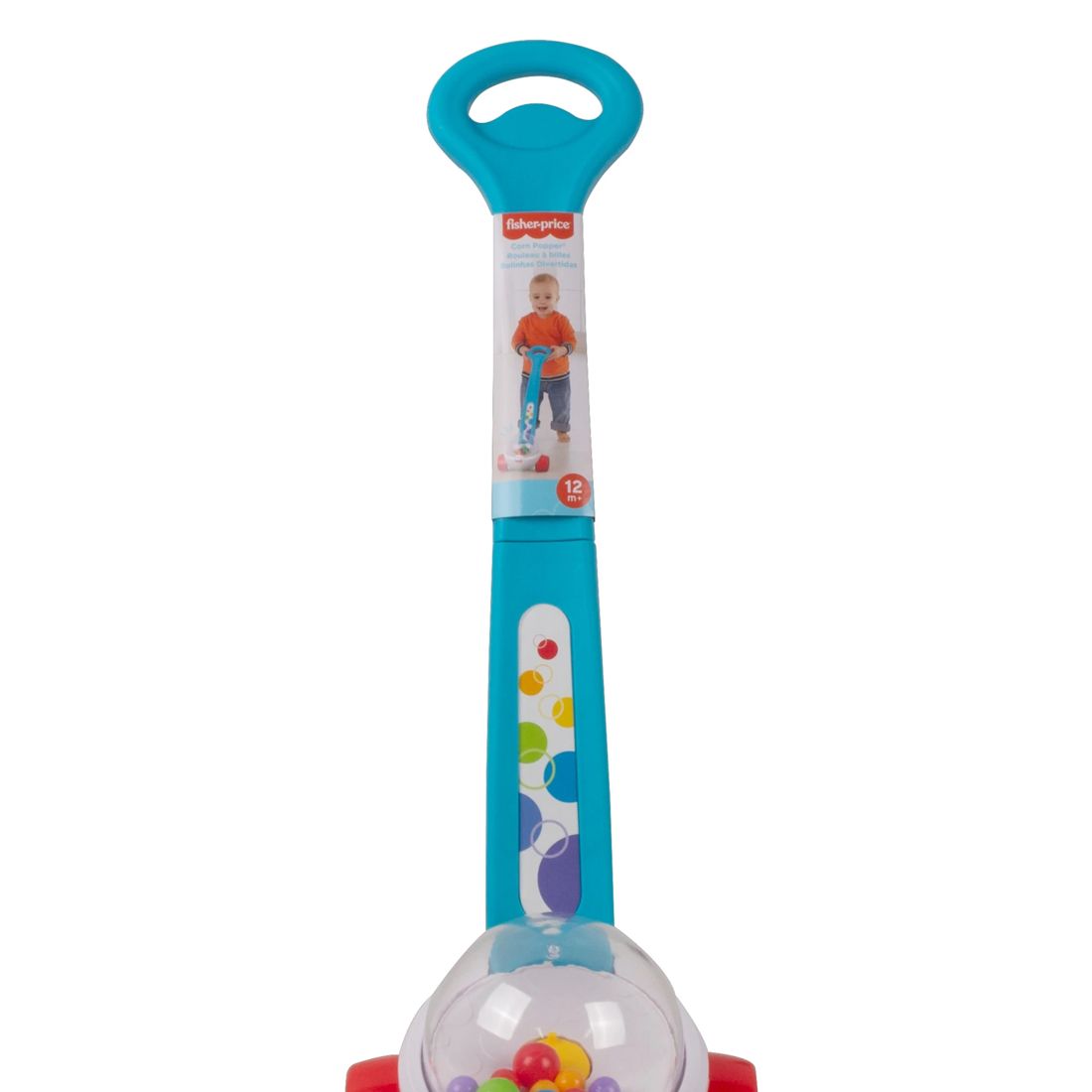 FisherPrice Corn Popper Push Toy Target Australia