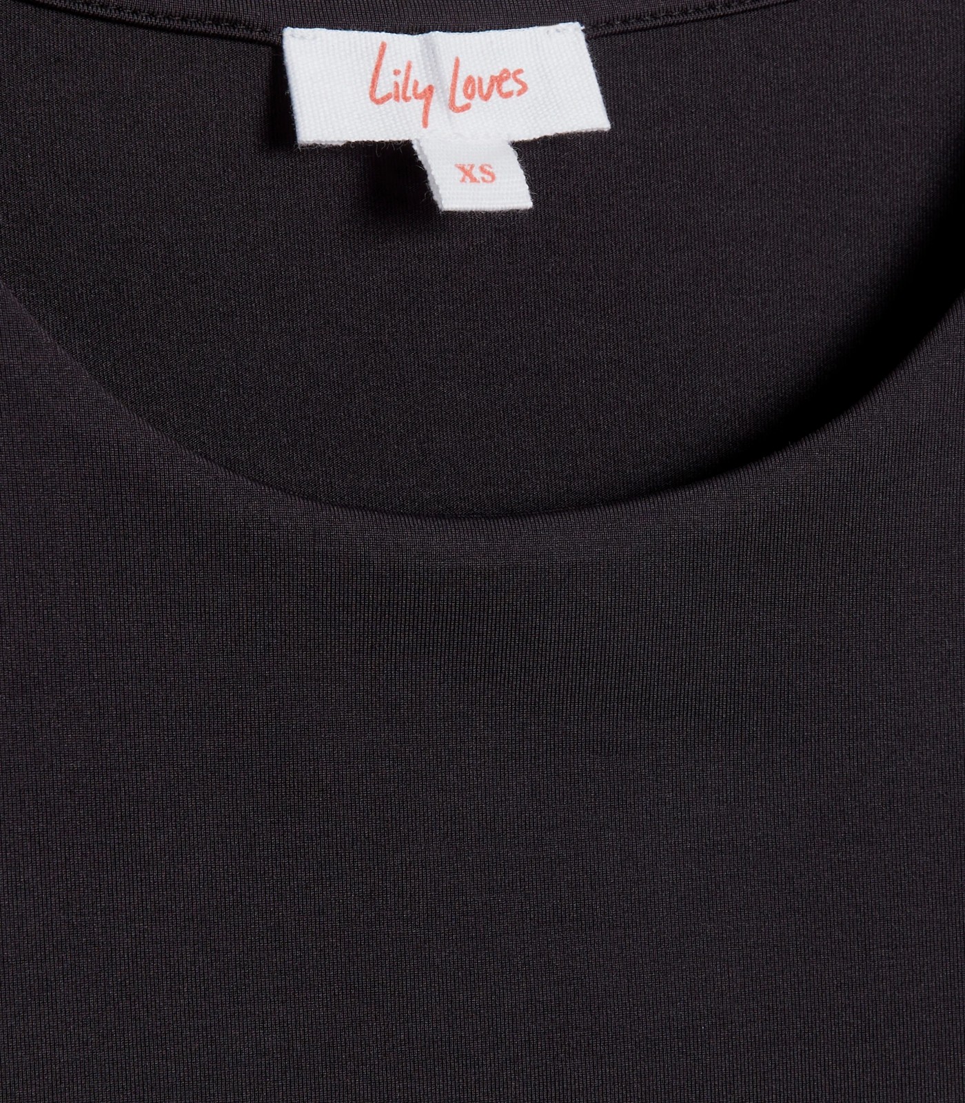 Crop Body T-Shirt - Lily Loves  6 of 6