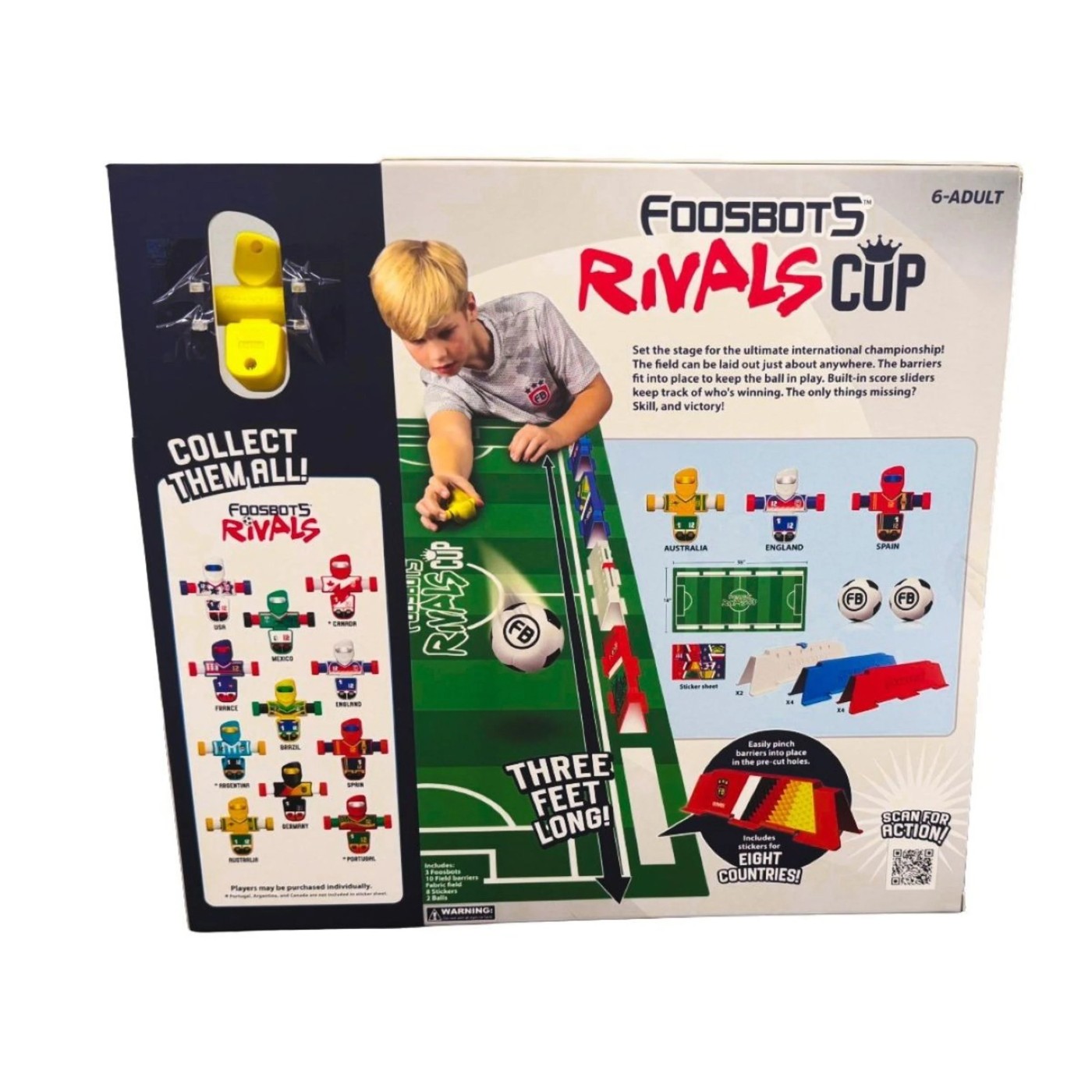 Foosbots Rivals Cup 2 of 5