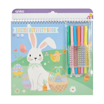 Easter Activity Book - Anko