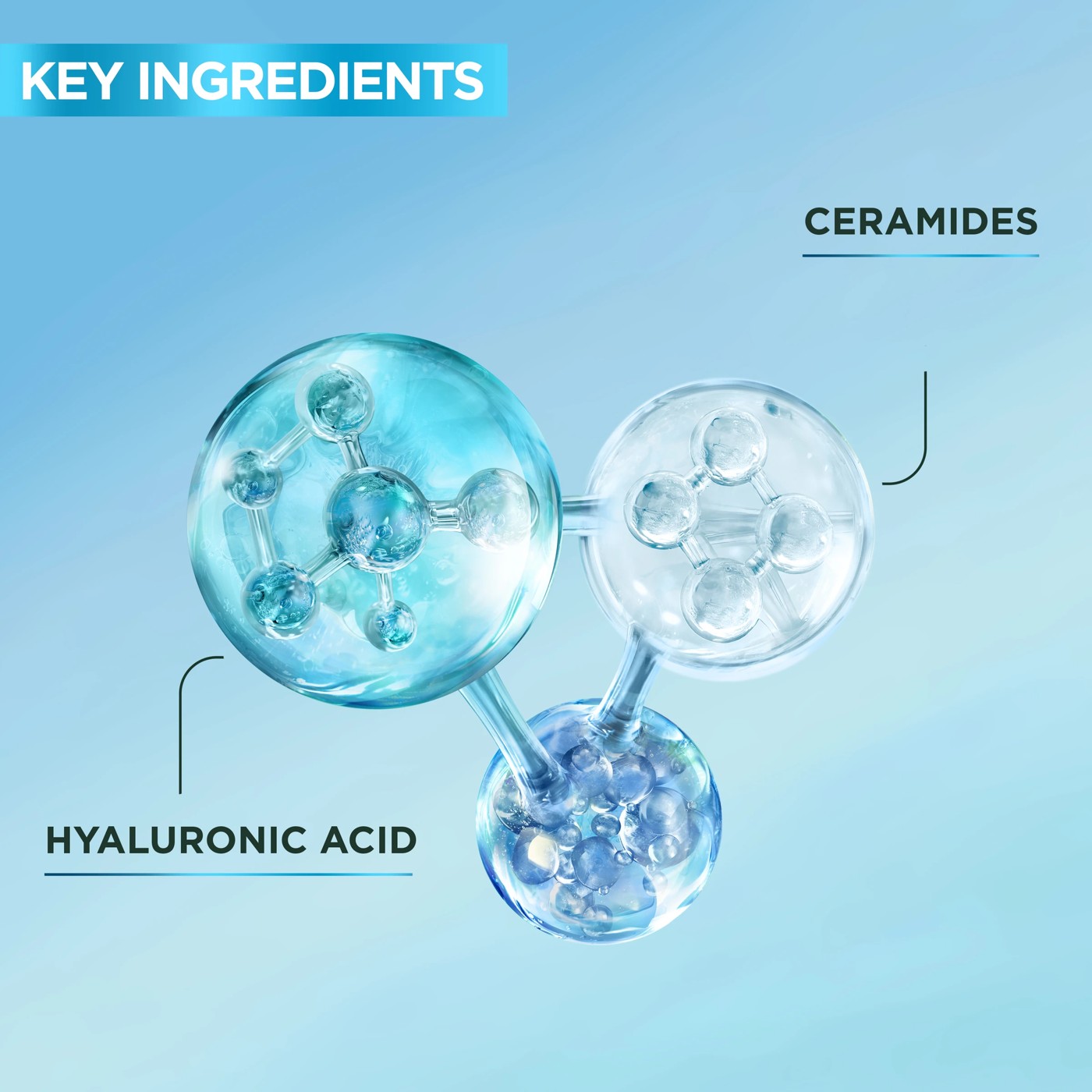 Garnier Hyaluron+ Barrier Repair Serum Mask 36.5g - Hyaluronic Acid and Ceramides 4 of 5