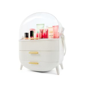Cosmetic Organiser with 2 Drawers - Anko product image