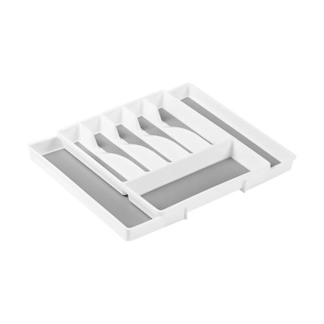 Expandable Cutlery Tray - Anko