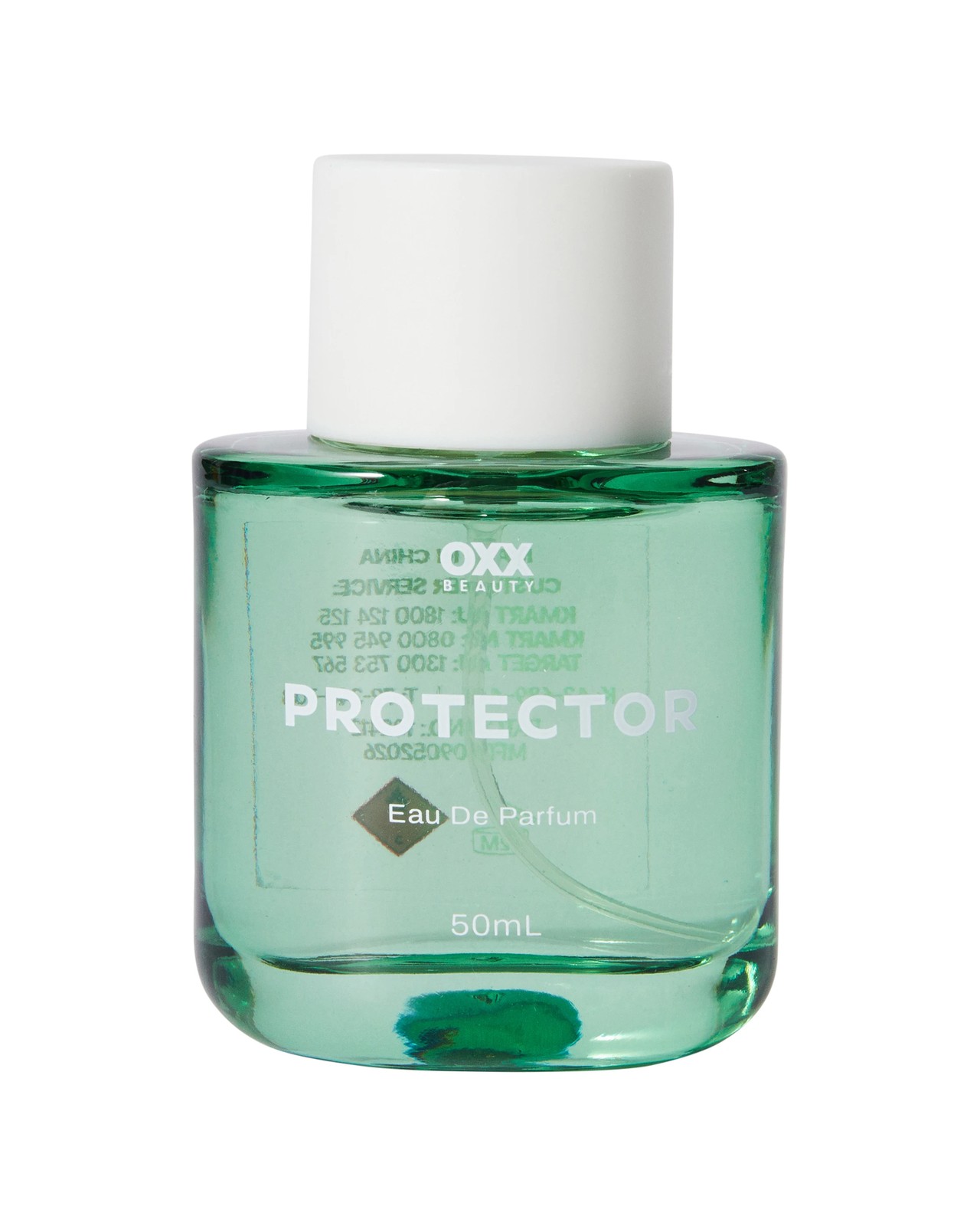 OXX Fragrance Protector Eau De Parfum 50ml, Fig - Green Tea and Musk 2 of 6