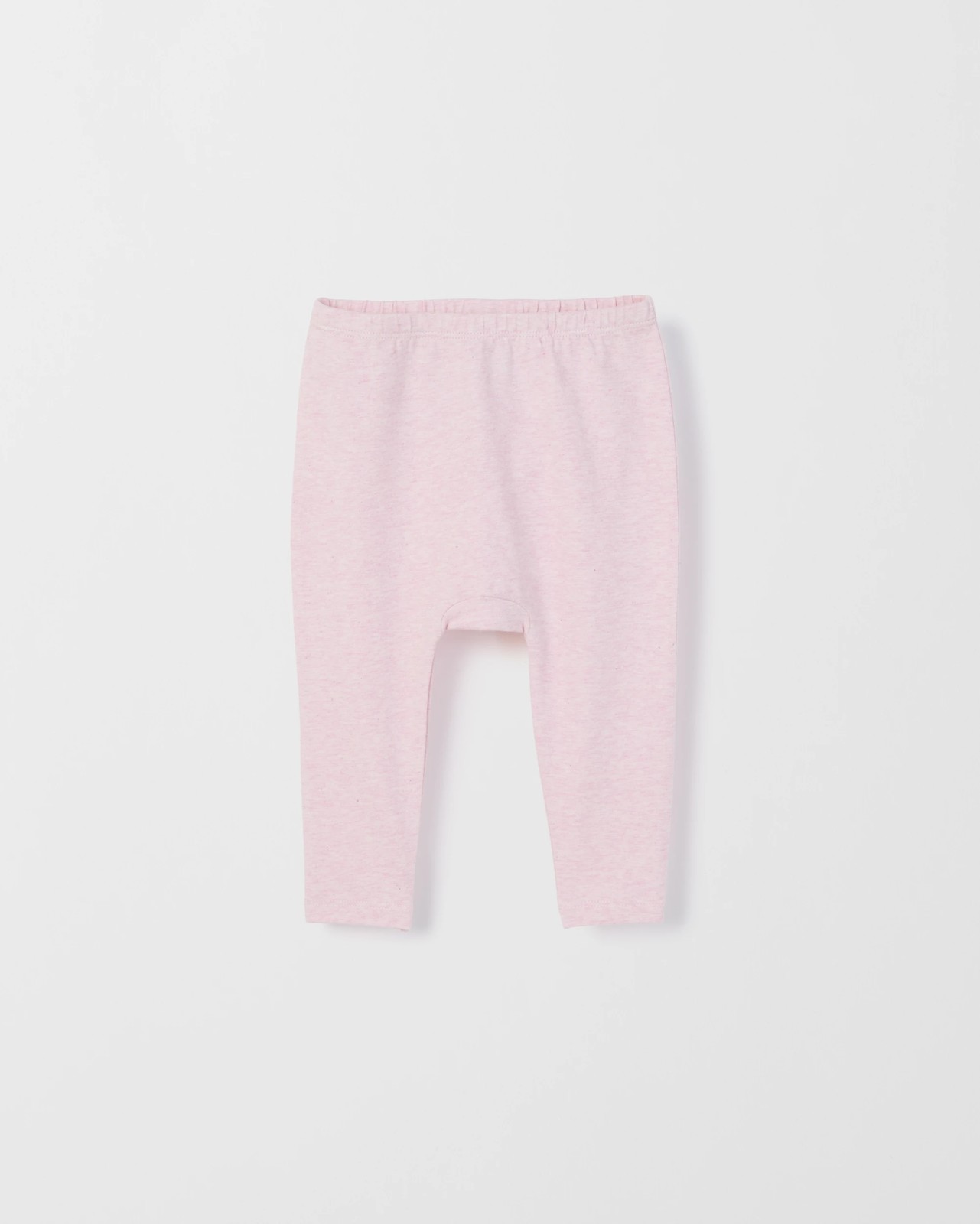 Baby Organic Cotton 3 Pack Leggings 3 of 5