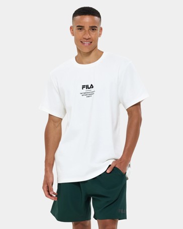Fila Heavyweight T-shirt