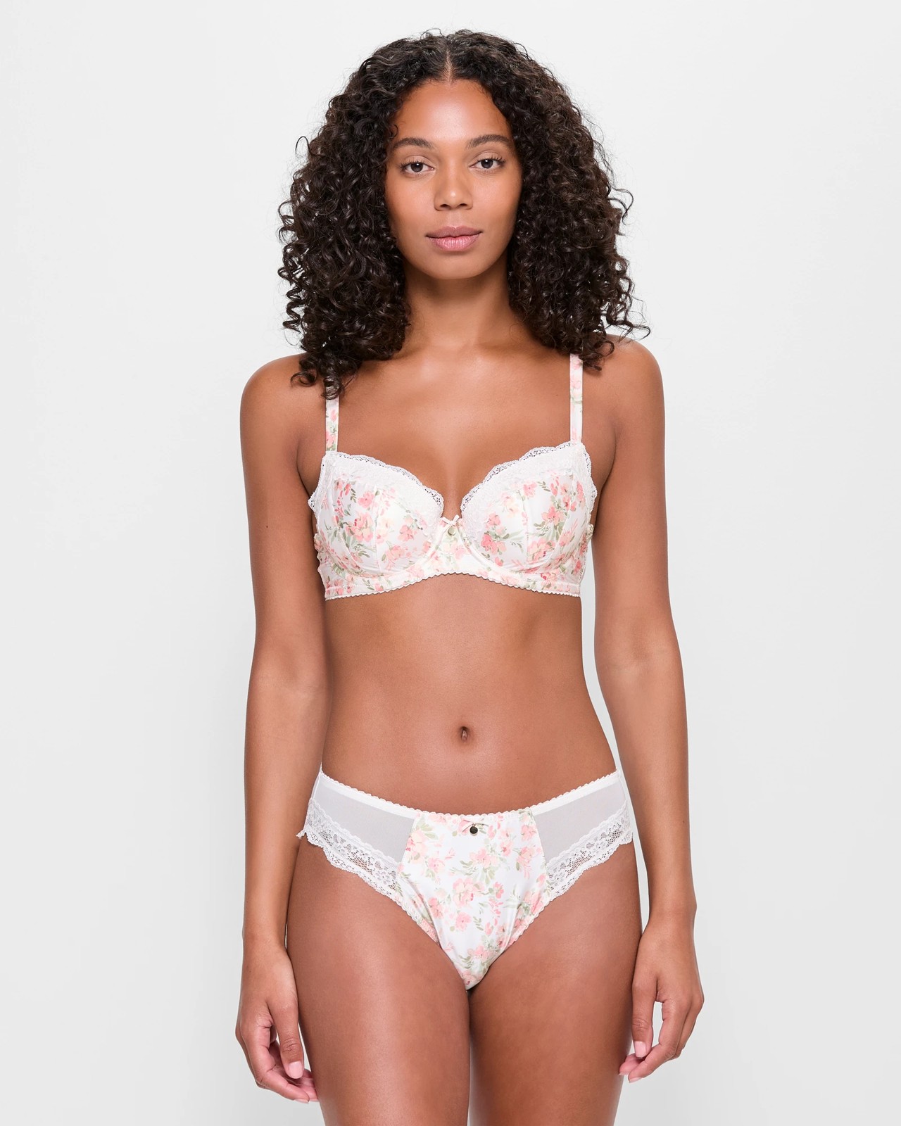 Wren Printed Bikini Briefs 2 of 4