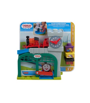 Thomas & Friends My First Knapford Station Train Playset