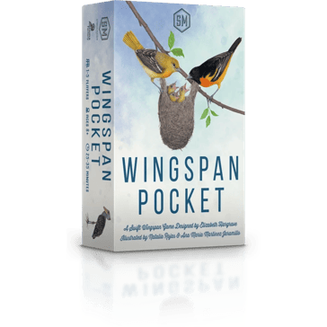 Wingspan Pocket Game