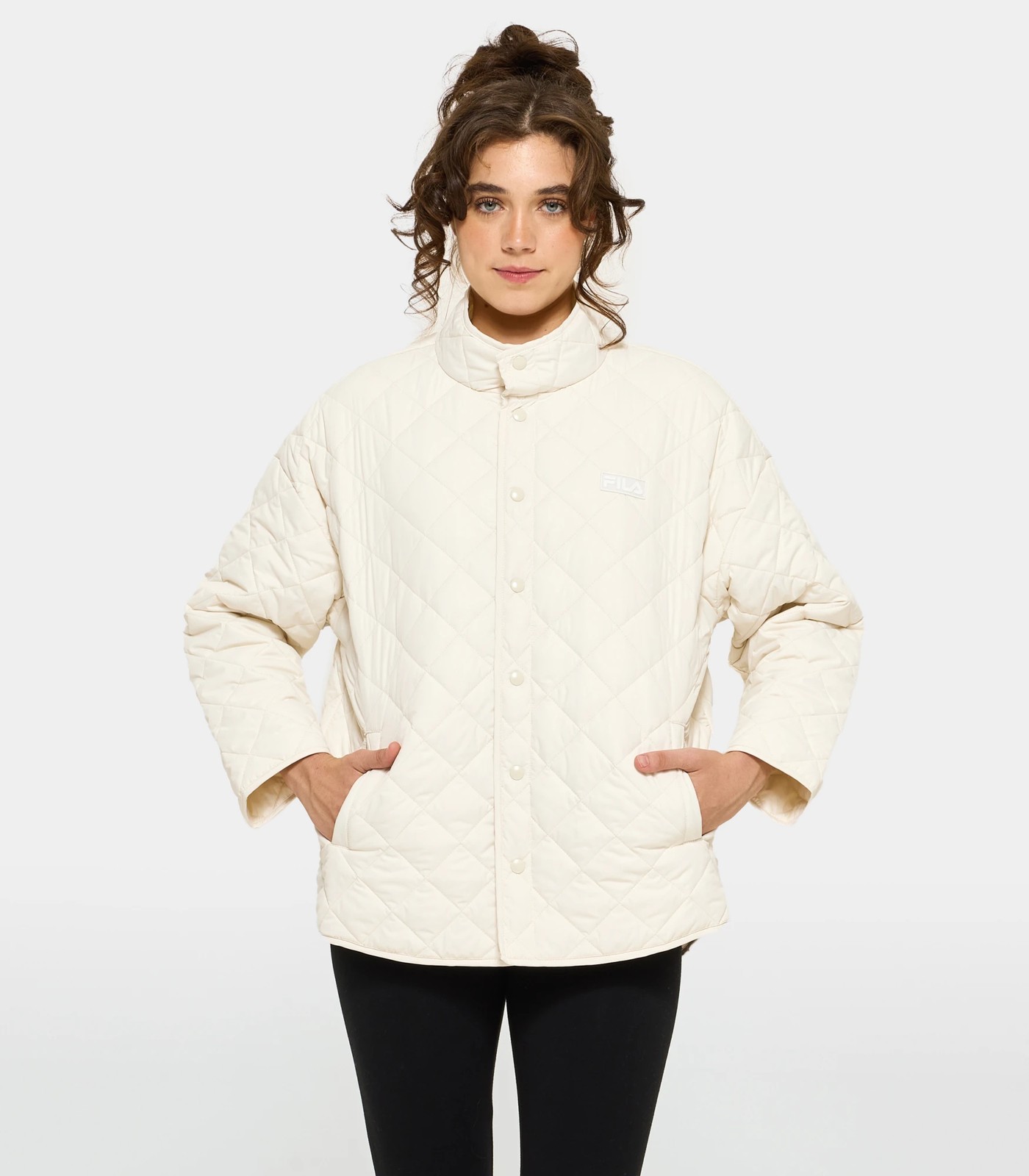 Fila Briana Shacket Target Australia
