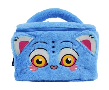 KPop Demon Hunters Derpy Cosmetic Train Case