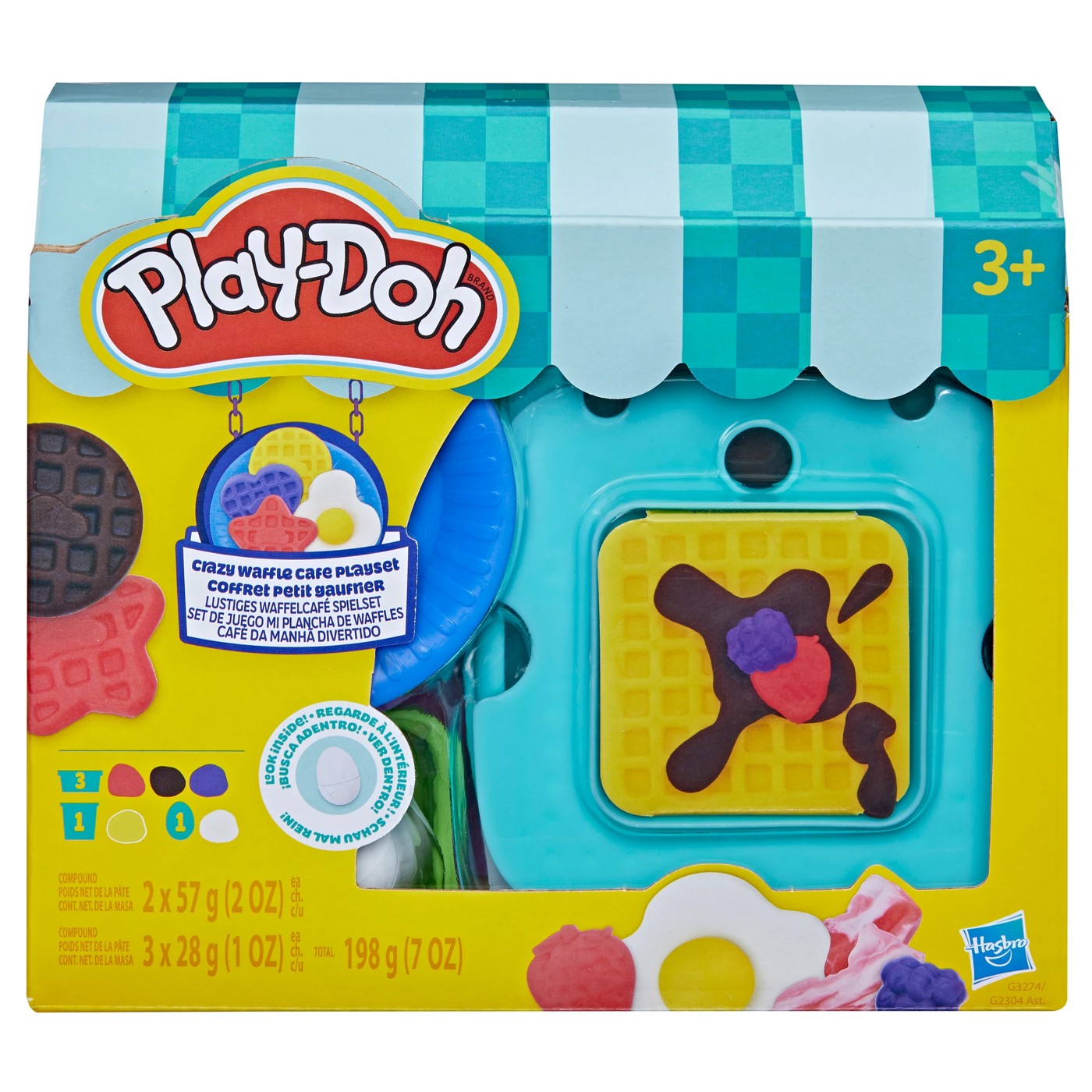 Play-Doh Theme Pack - Assorted 4 of 6