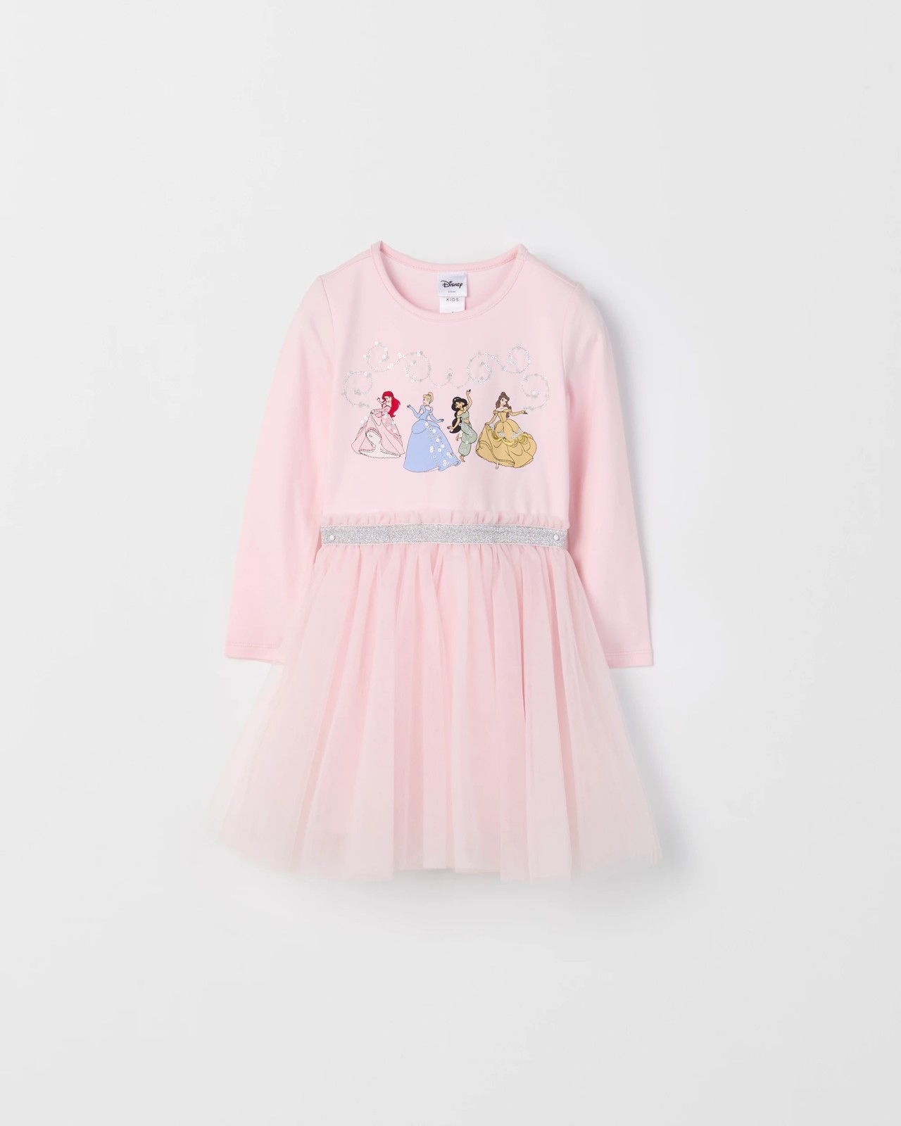 Disney Princess Tulle Dress 4 of 5
