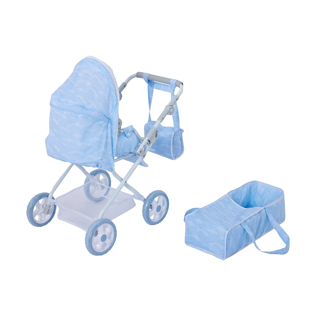 Deluxe Toy Pram Bag 4 Piece Set Anko Target Australia