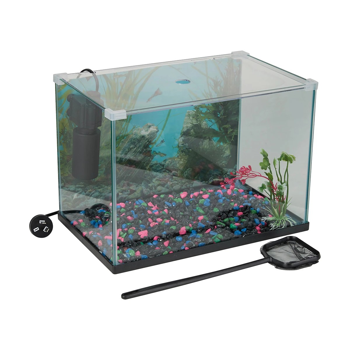 Kmart fish supplies best sale