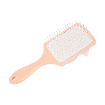 OXX Haircare Square Paddle Brush - Cherry Delight