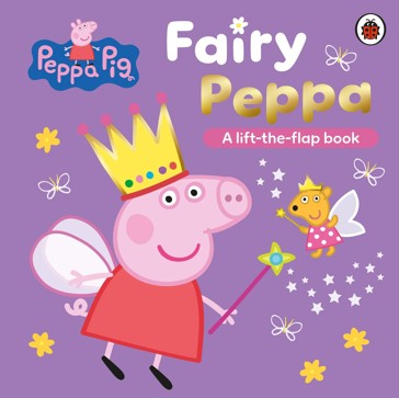 Peppa Pig: Fairy Peppa - Book