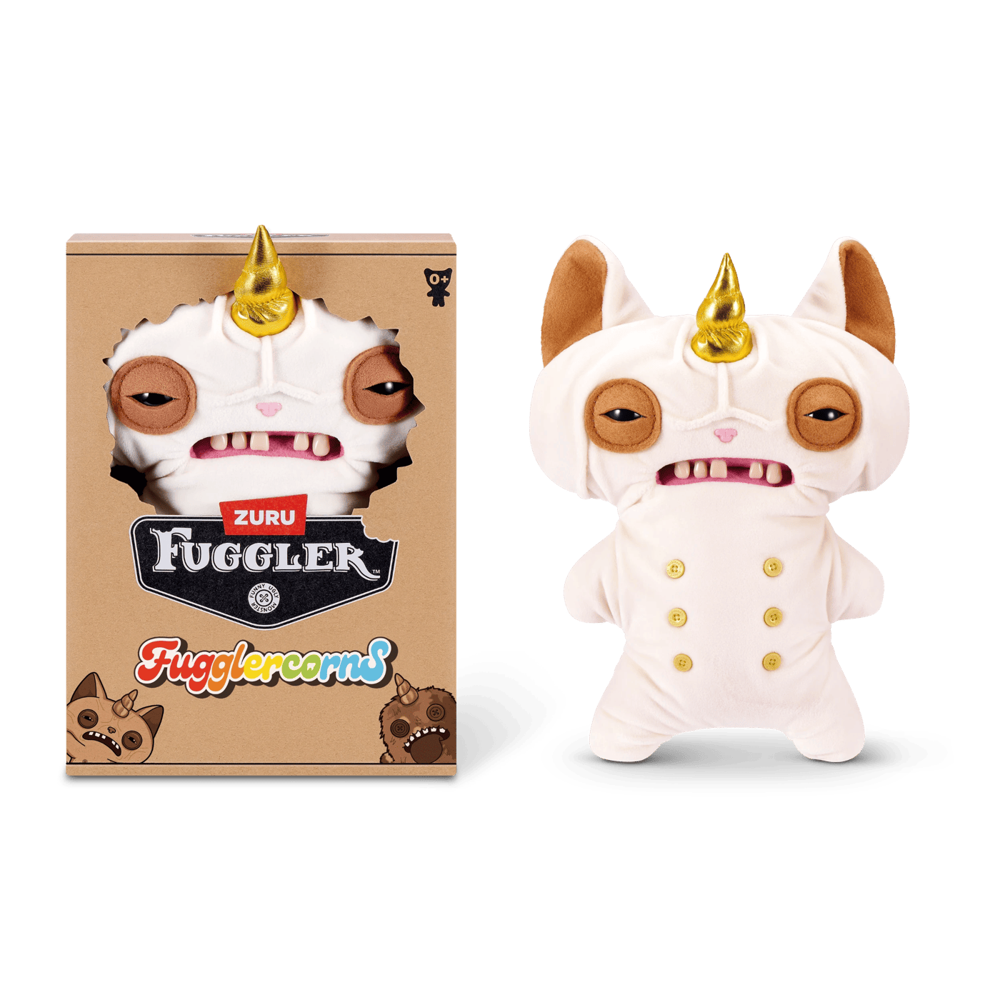 Fuggler Fugglercorns 9 Inch Figure - Assorted 4 of 5
