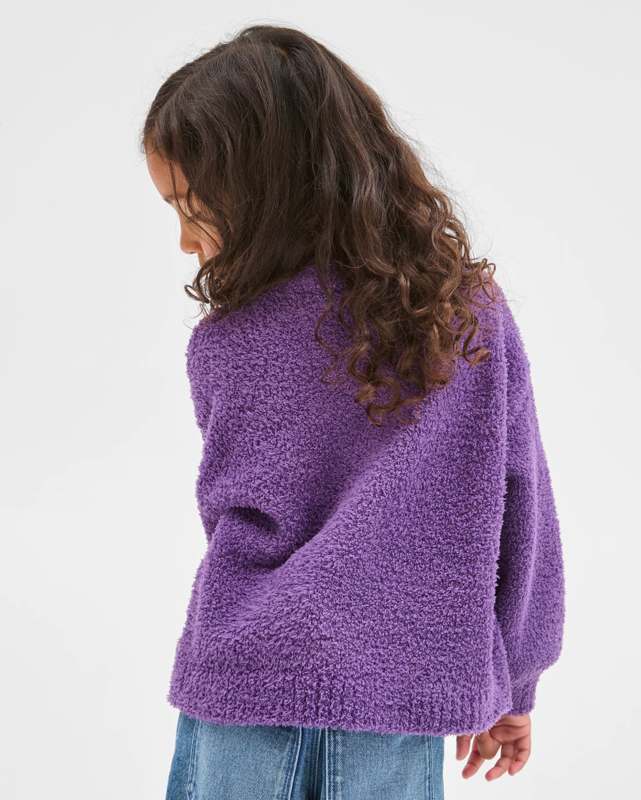 Minnie Mouse License Knit Sweater 4 of 6