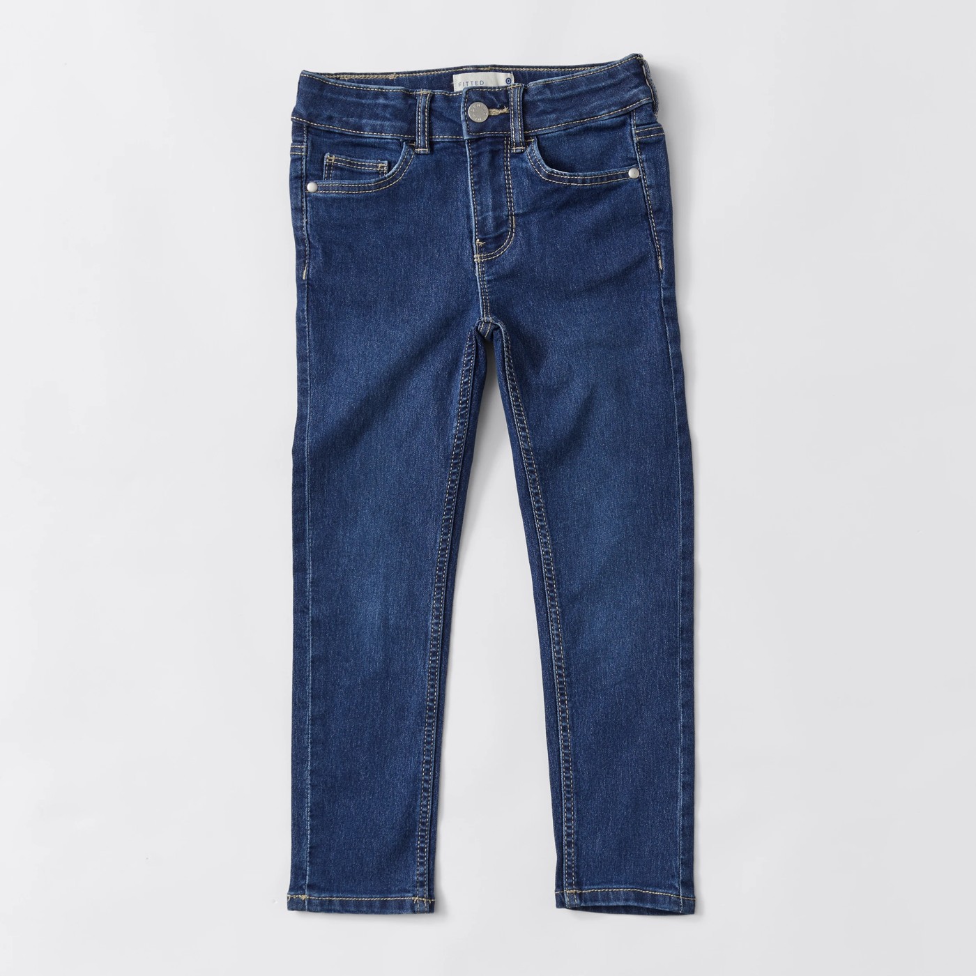 Sophie Jnr Fitted Jeans 6 of 6