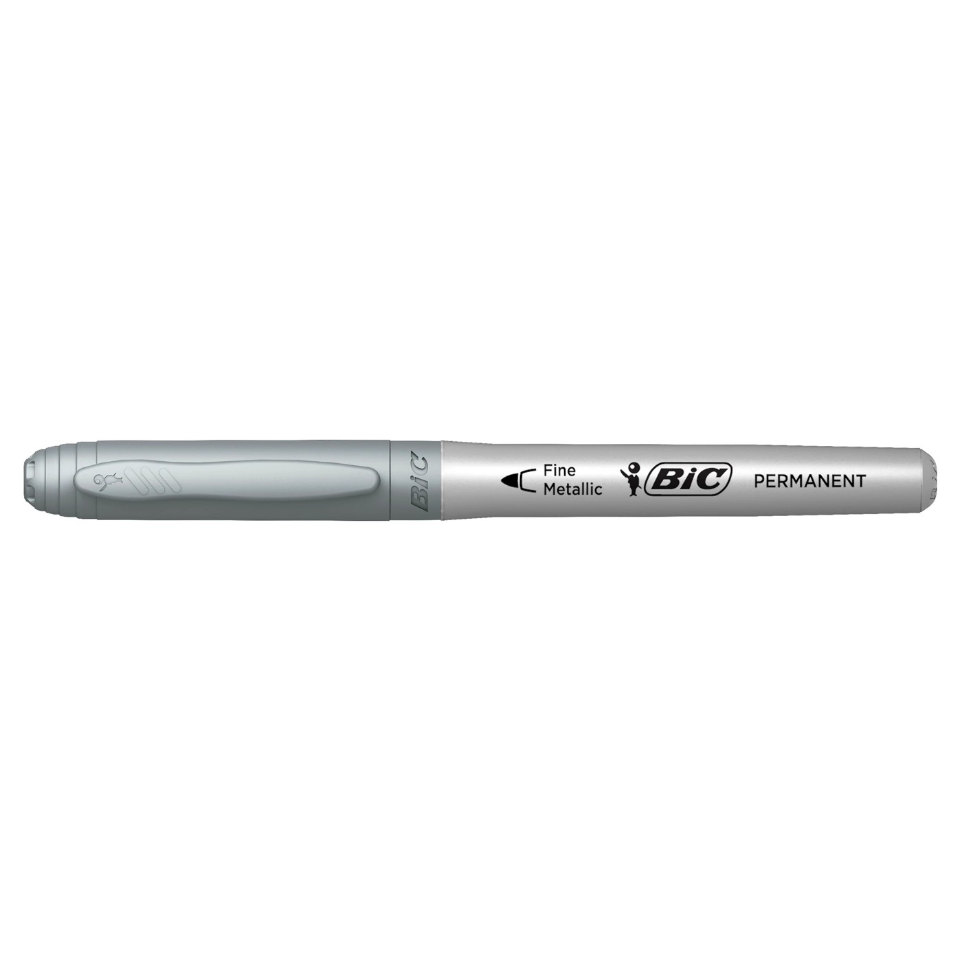 5 Pack BIC Intensity Permanent Metallic Markers 4 of 5