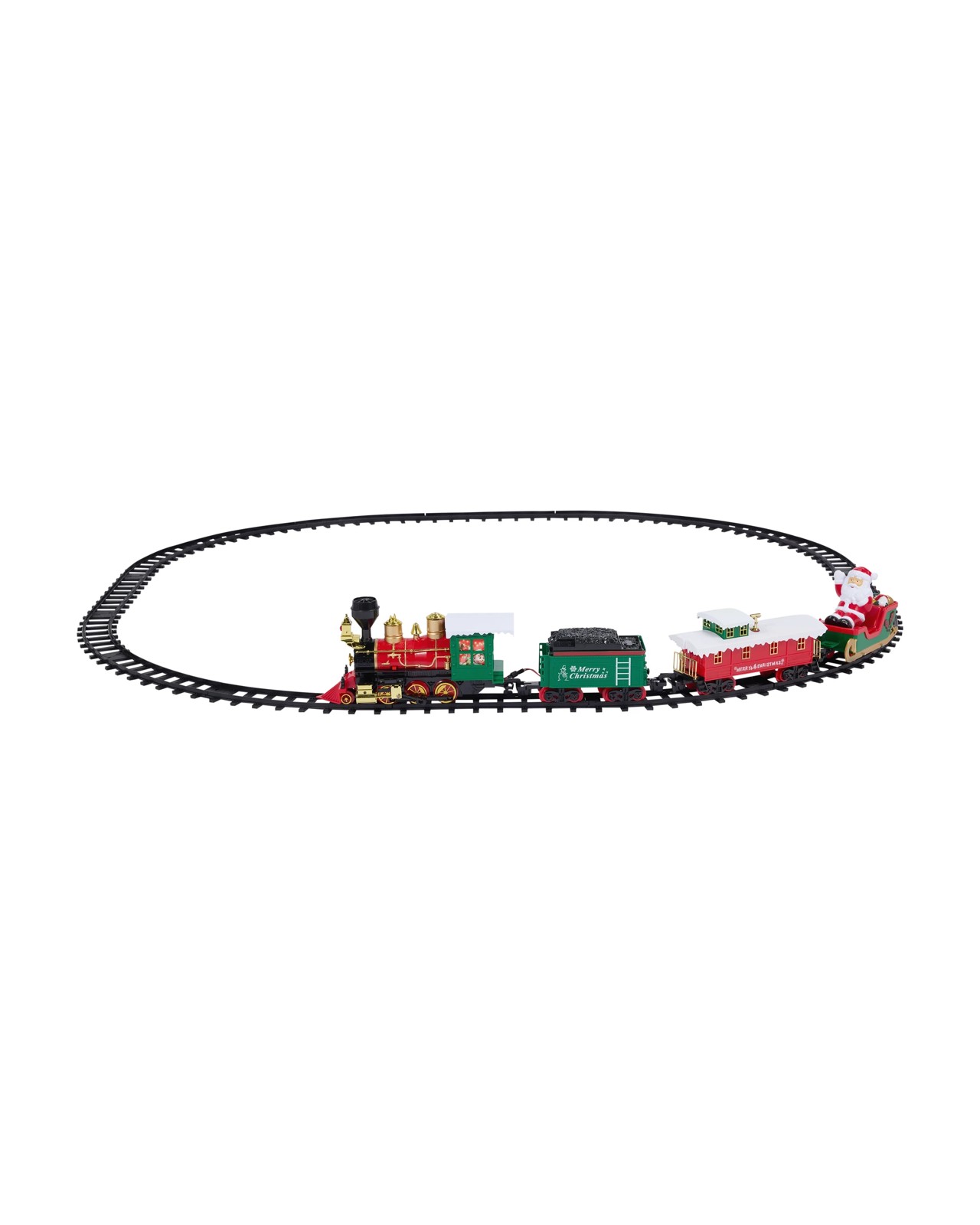 Anko 20 Piece Christmas Classic Train Set 2 of 6
