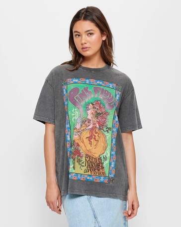 Oversized T-Shirt - Pink Floyd
