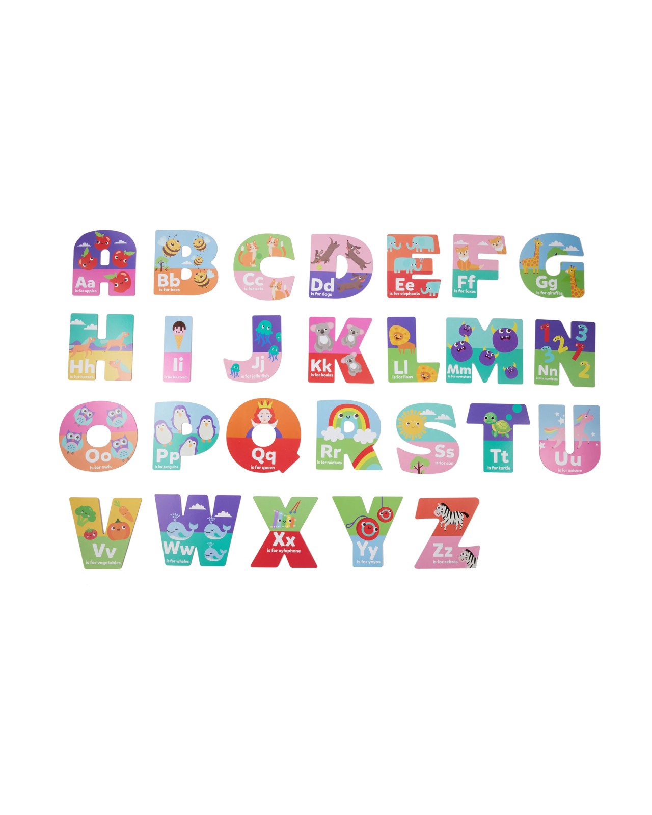 Anko 75 Piece Write and Spell Learning Pack 3 of 6