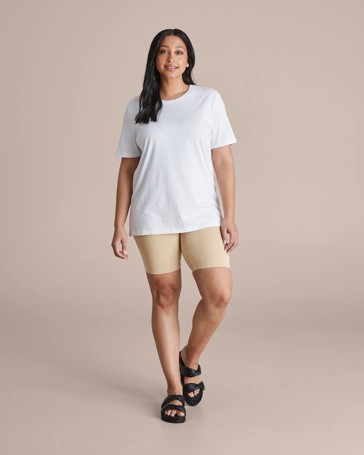 Curve Organic Cotton Bike Shorts