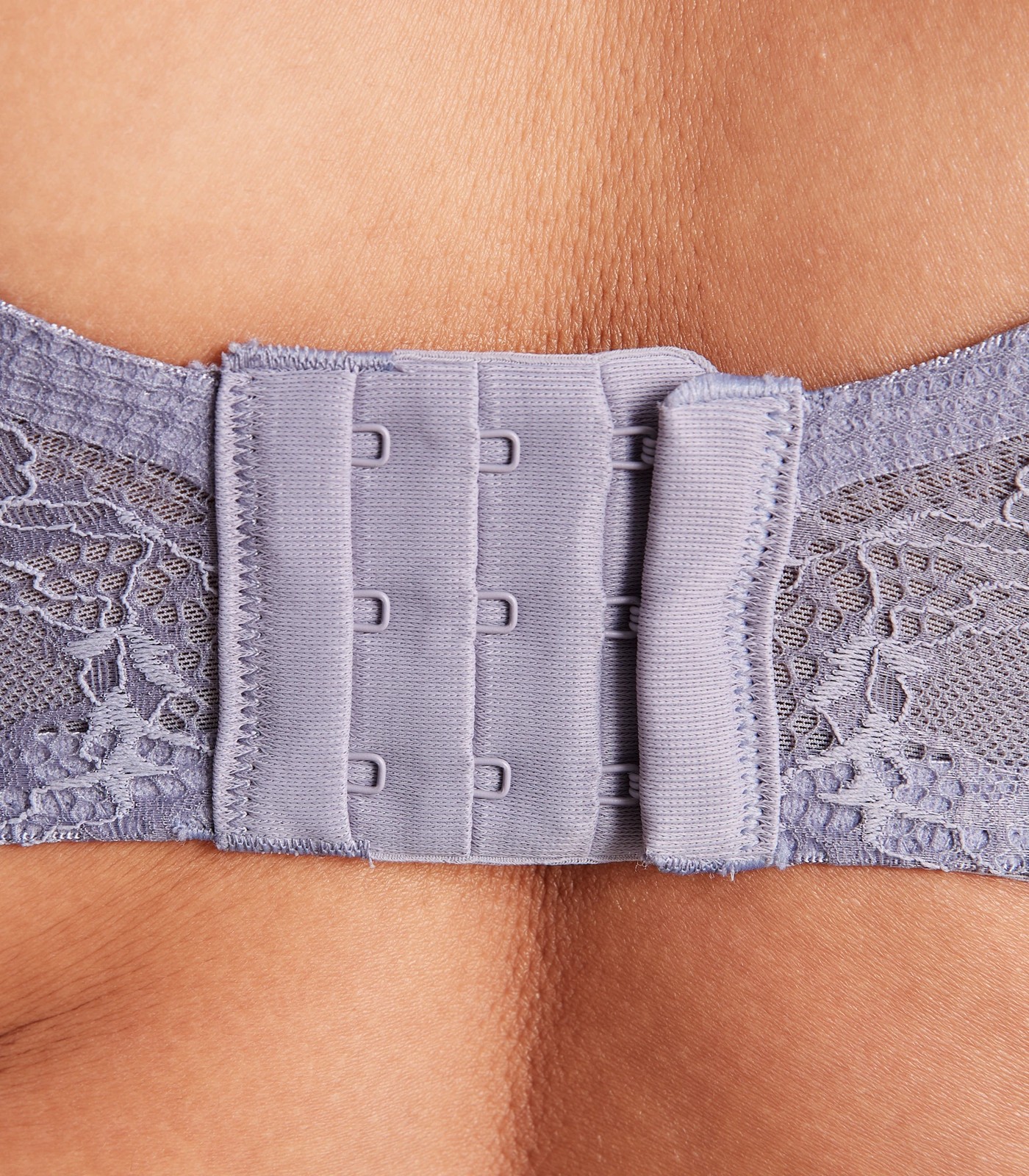 Fuller Figure Dobby Spot Underwire Bra 5 of 5