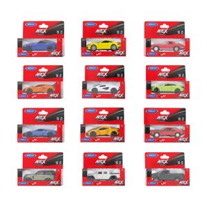 Welly NEX Models Diecast Pull Back Cars - Assorted product image