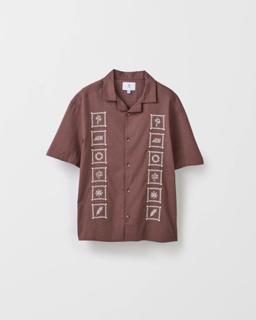Embroidery Shirt