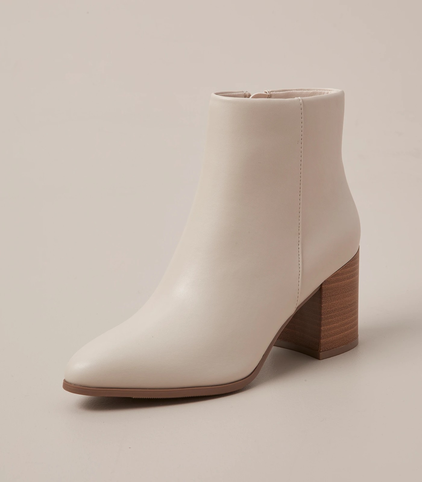 White ankle hot sale boots target