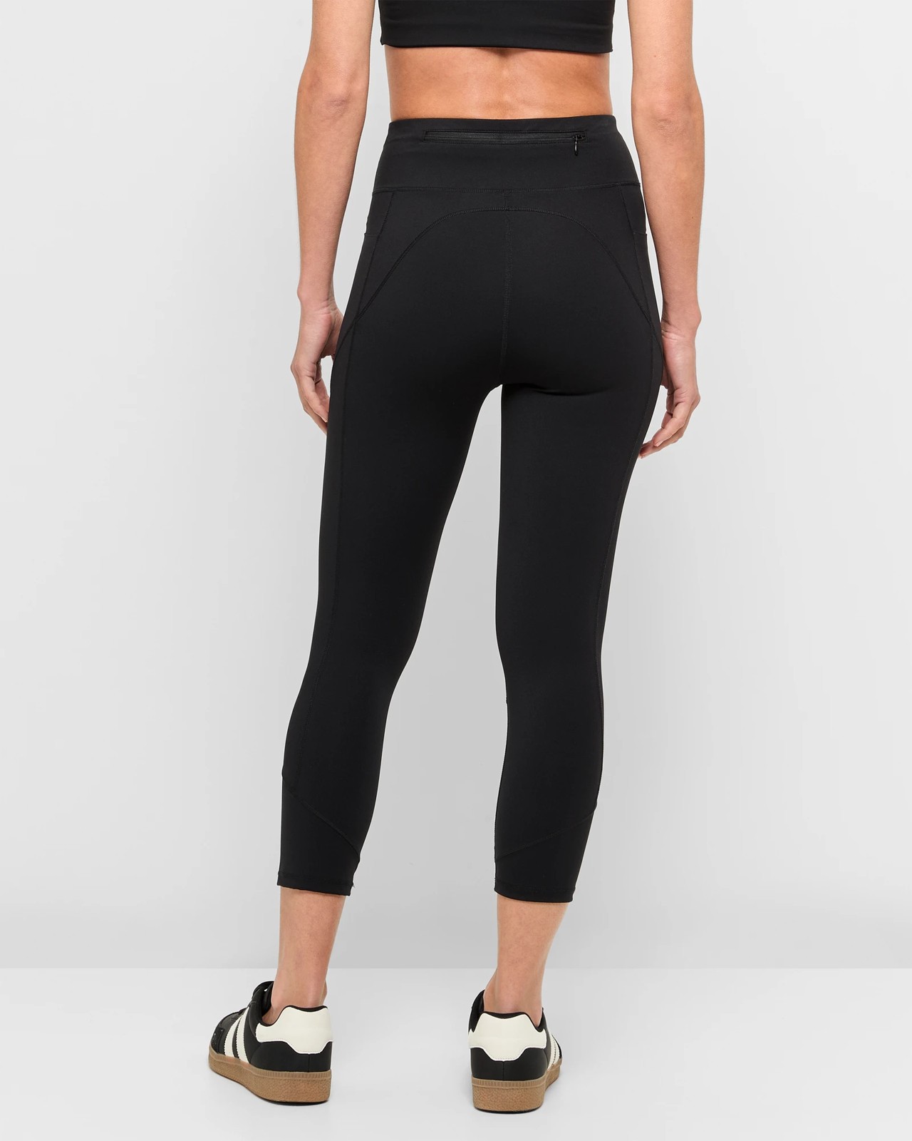 Active Infinity Sculpt High Rise 3/4 Length Tights 4 of 5