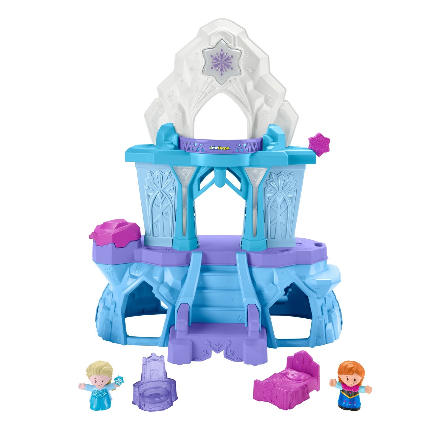 Target frozen sale little people