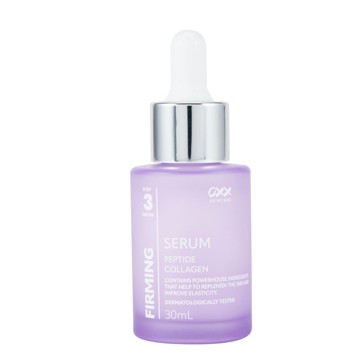 Step 3 AM/PM Firming Serum 30ml, Peptide and Collagen - OXX Skincare