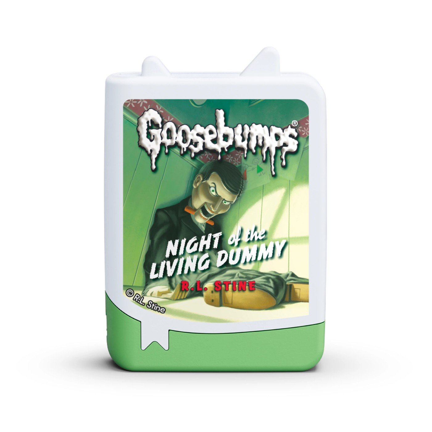Goosebumps - Night of the living dummy Book Tonie 2 of 3