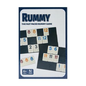 Qwirkle Rummy Card Game thumbnail 2