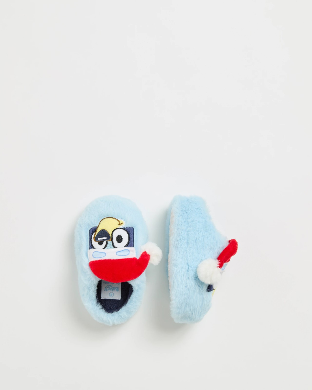 Bluey Christmas Slippers 3 of 3