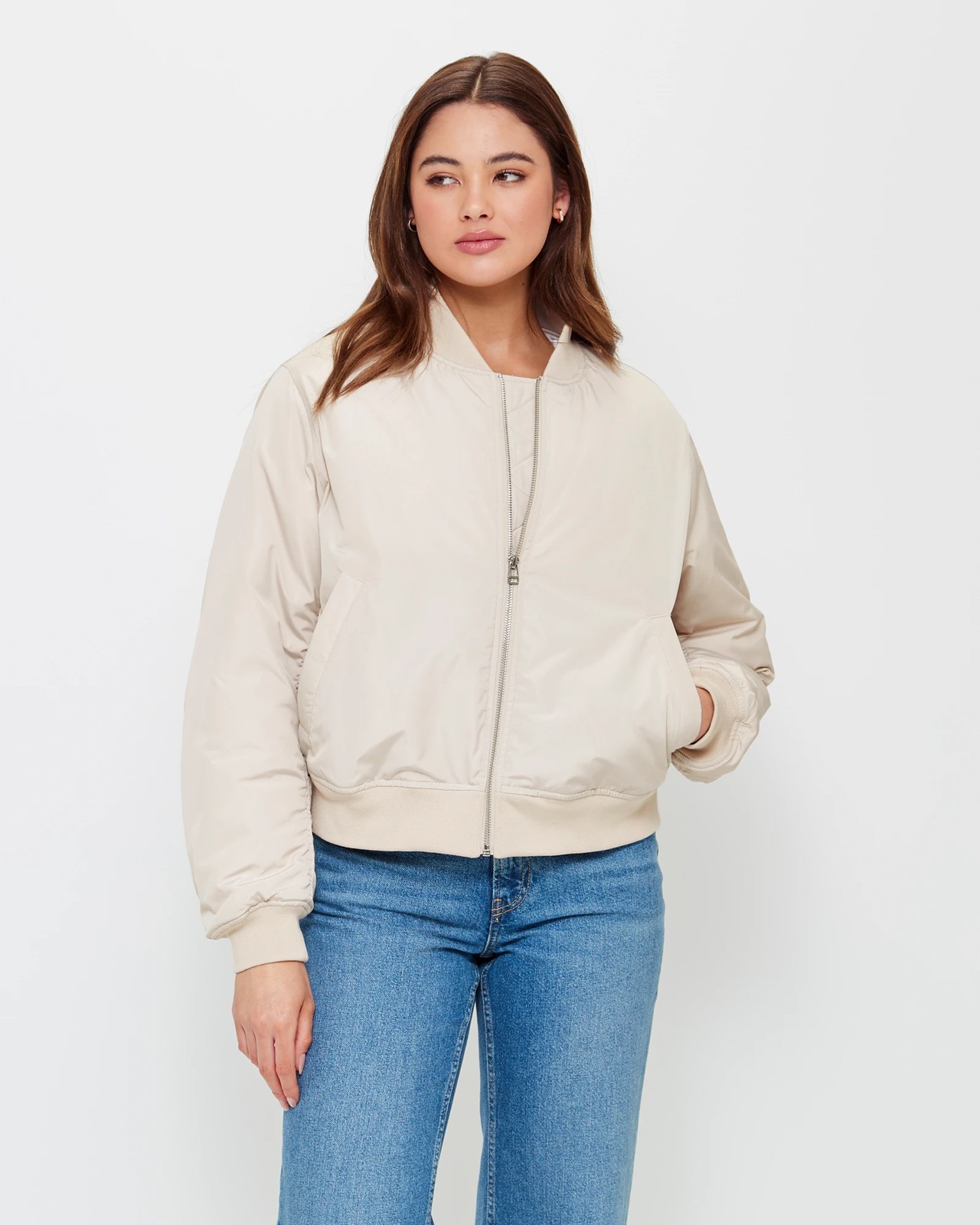 Bomber Jacket - Lily Loves | Target Australia