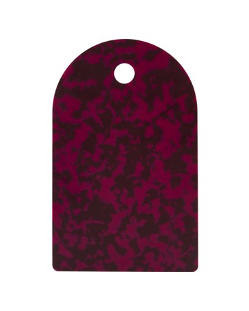 Anko Arch Chopping Board - Berry