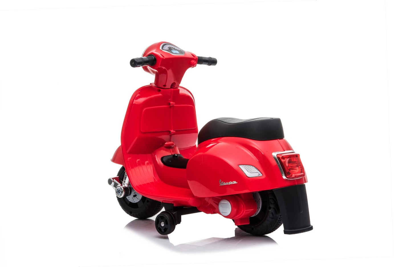 6V Mini Vespa Ride-On Scooter 4 of 6