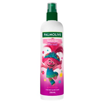 Palmolive Fashion Girl Detangling Spray - Rose Kisses