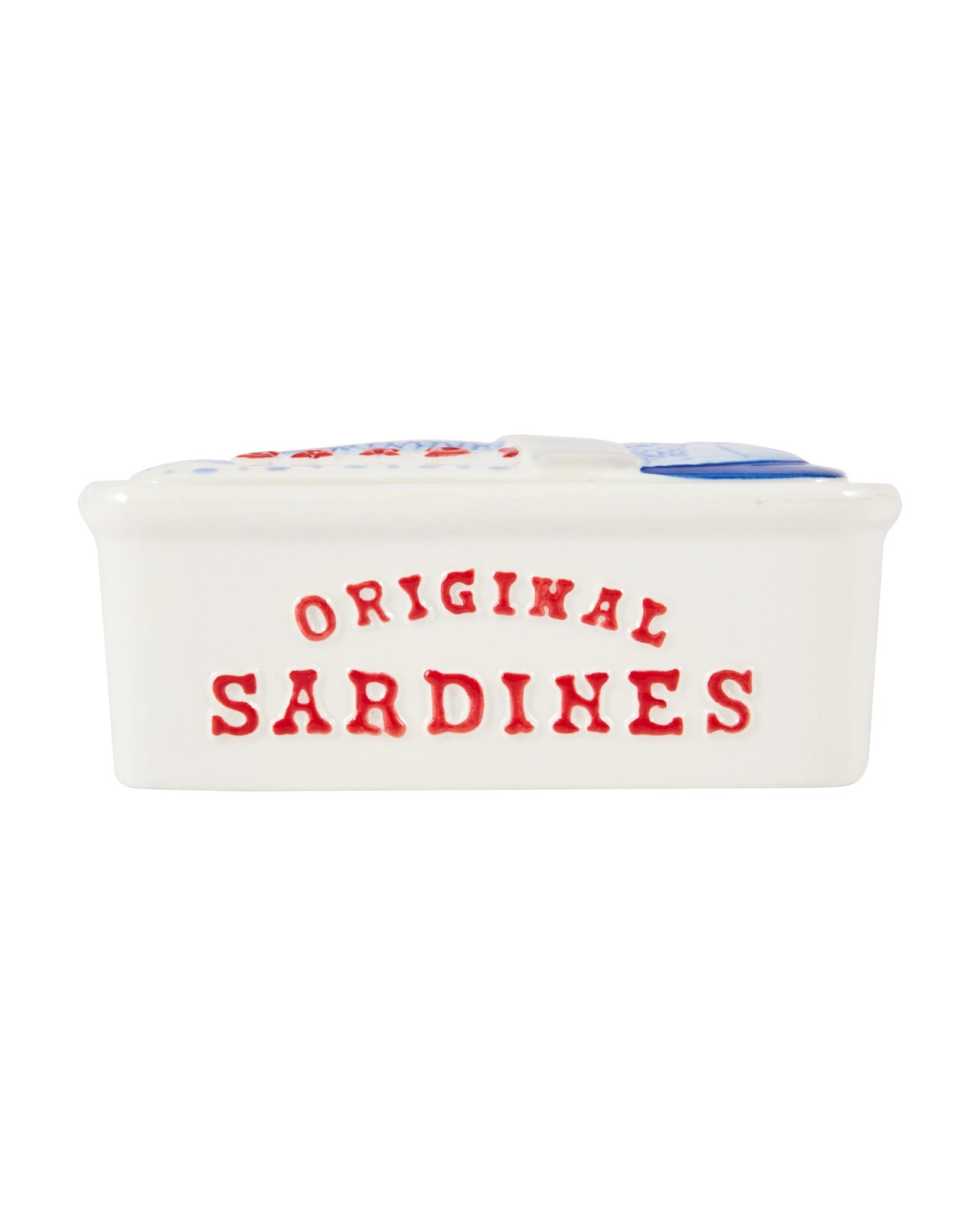 Anko Sardine Tin Ceramic Candle 2 of 6