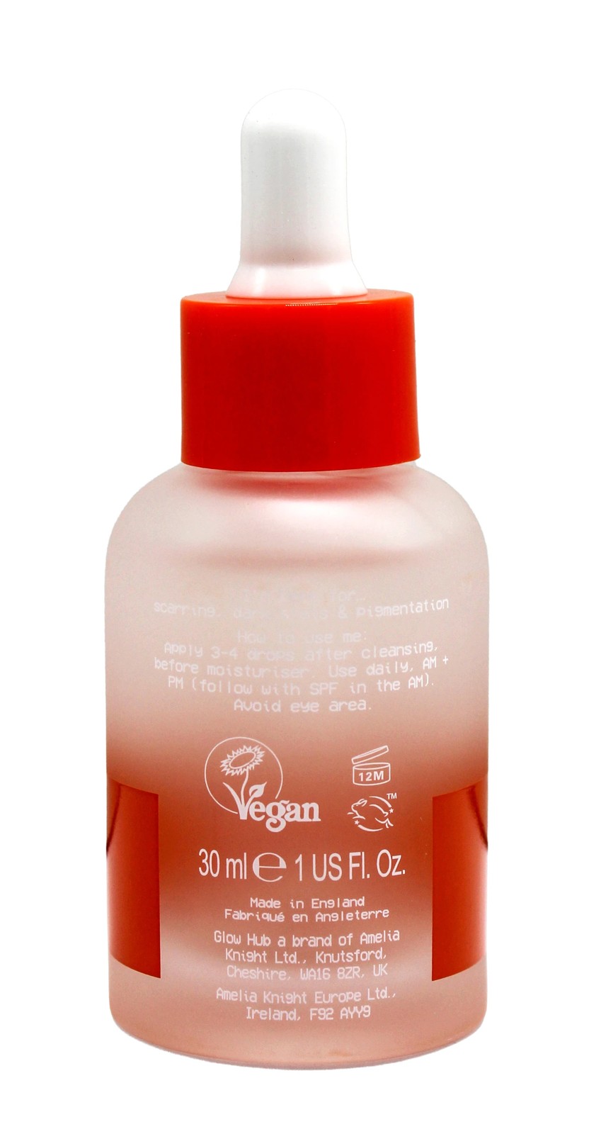 Glow Hub the Scar Slayer Facial Serum 30ml - Vitamin C and Tranexamic Acid 3 of 5