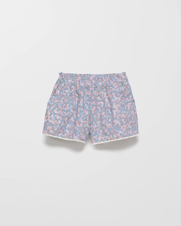 Woven Shorts
